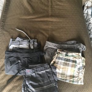 Men’s bundle of shorts. One price for ALL(5)
